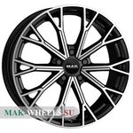 MAK Asphalt Black Mirror