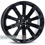 MAK Birmingham Gloss Black