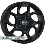 MAK Express Gloss Black