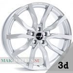 MAK Highlands Silver