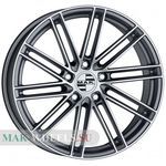 MAK Leipzig Gun Metallic Mirror Face