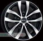 MAK Load 5 Ice Black