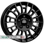 MAK Nomad Gloss Black