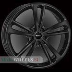 MAK Nurburg Gloss Black