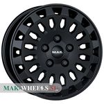 MAK Overland Matt Black