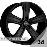 MAK Stone 5 Gloss Black