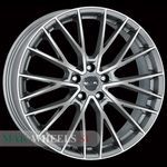 MAK Speciale Graphite Mirror Face