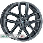 MAK Voltage Gloss Gun Metallic