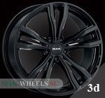 MAK X-Mode Gloss Black